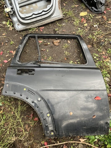 Задняя правая дверь ASR1808 LAND ROVER