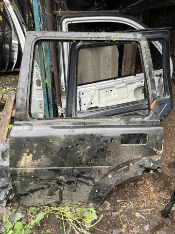 Дверь пассажирская задняя левая ASR1809 LAND ROVER