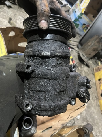 Насос кондиционера AWR1458 LAND ROVER