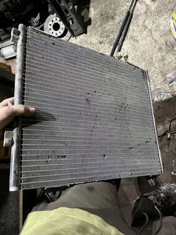 Радиатор кондиционера AWR5796 LAND ROVER