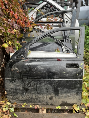 Водительская дверь BDA490350 LAND ROVER