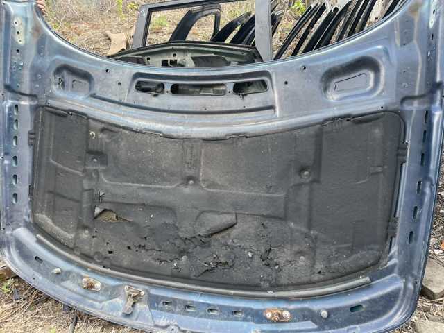 BKA760010 LAND ROVER Капот купить в Черновцы