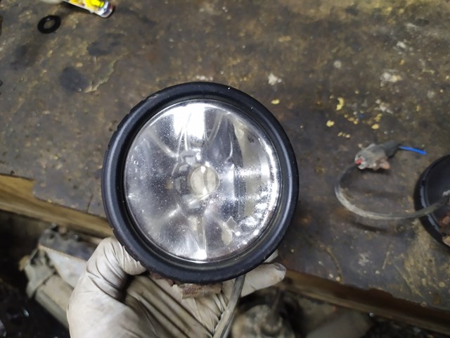 Фары противотуманные C14551680B MAZDA