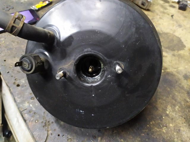Вакуумный усилитель тормозов CB1543800A MAZDA