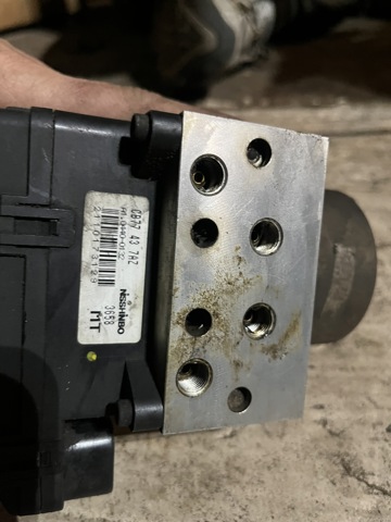 MAZDA CBY7437AZ Блок АБС в наличии Запорожье