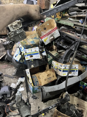 Механизм подъема стекол CUH000023 LAND ROVER