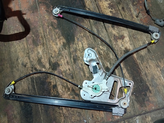 Механизм подъема стекол CUH000182 LAND ROVER
