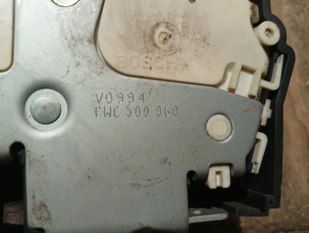 CWC000071 Замок водительской двери купить Николаев