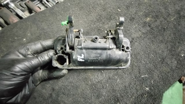 CXB000310PMA Ручка двери передней наружная левая купить Полтава