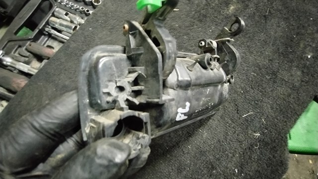 LAND ROVER CXB000310PMA Ручка двери передней наружная левая в наличии Сумы