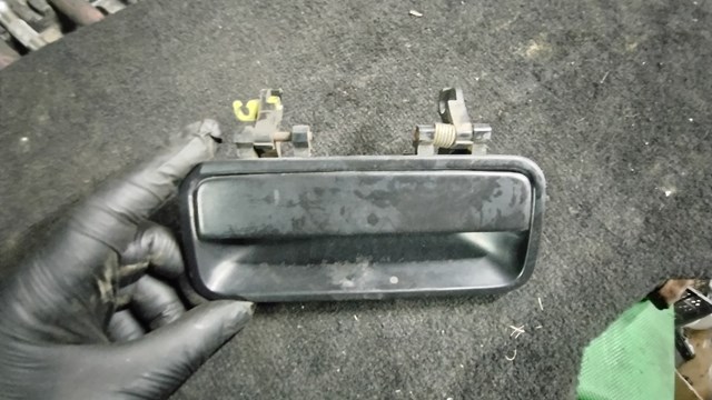 Ручка задней двери наружная, левая CXB000330PMA LAND ROVER