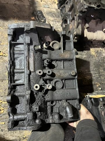 Двигатель в сборе D4EA HYUNDAI