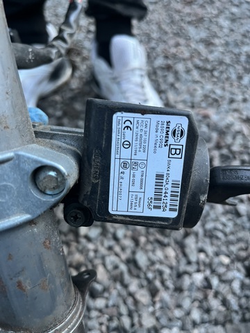 D8700VJ425 NISSAN Замок зажигания купить в Одесса