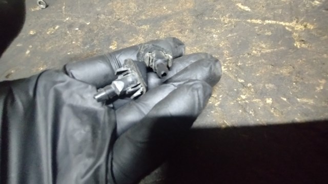 DNJ500240 LAND ROVER Форсунка омывателя лобового стекла купить в Кривой Рог