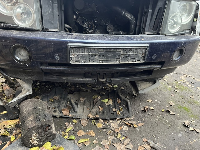 Бампер передний DPB500921LML LAND ROVER