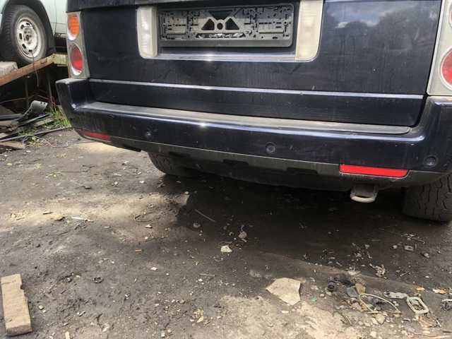Задний бампер DQC000060LML LAND ROVER