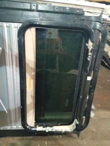 Крышка люка крыши EFT500020 LAND ROVER
