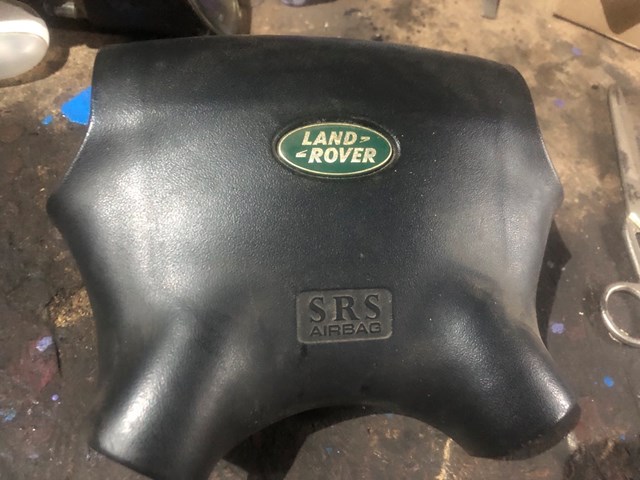 Airbag в мультируль EHM000050PUY LAND ROVER