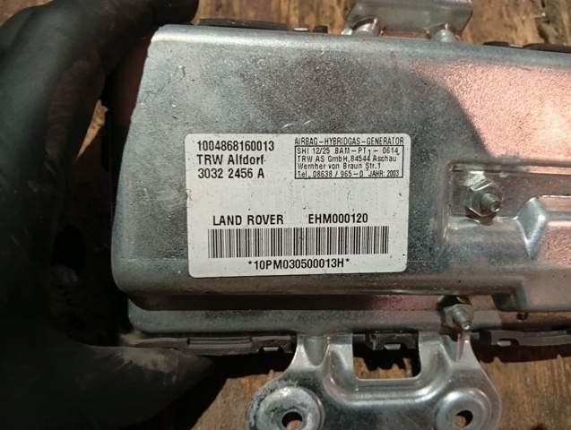 EHM000120 Подушка безопасности (AIRBAG) двери передней правой купить Ровно