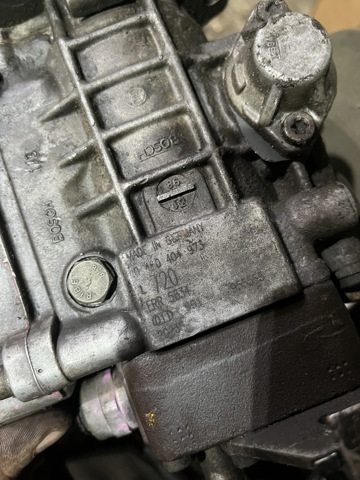 LAND ROVER ERR5634 ТНВД в наличии Каменское
