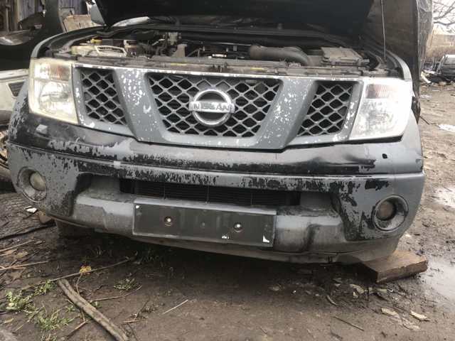 Кожух бампера переднего F2022EB241 NISSAN