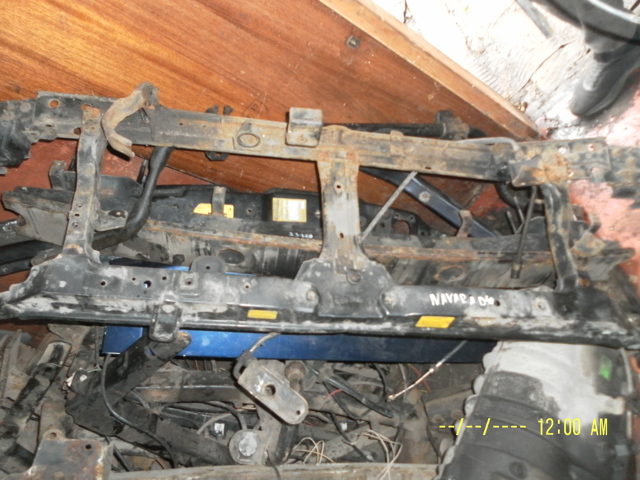 Окуляр для фары F2500EB3MA NISSAN