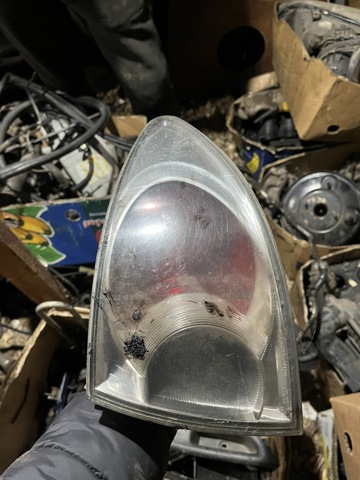 Фонари задние G21B51150B MAZDA