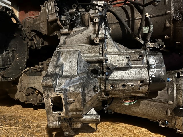 КПП G5N80 MAZDA