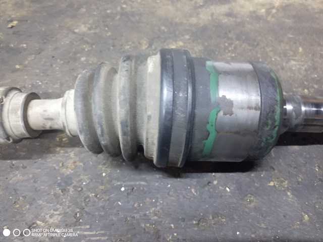 GD252560XA Полуось (привод) передняя левая купить Днепр