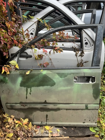 Двери кабины H01018H7MM NISSAN