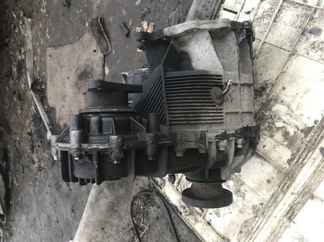 Межосевой дифференциал IAB000033 LAND ROVER