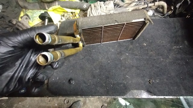 JEF500010 Радиатор печки (отопителя) купить Тернополь
