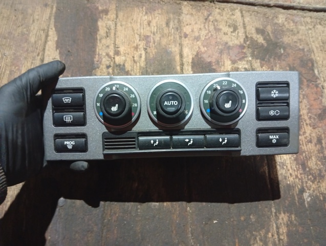 Блок управления печкой JFC000373PUY LAND ROVER