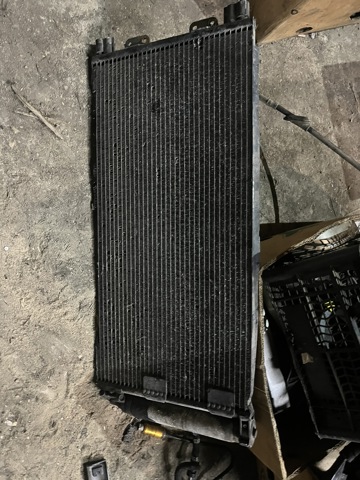 Конденсатор системы охлаждения JRB500080 LAND ROVER