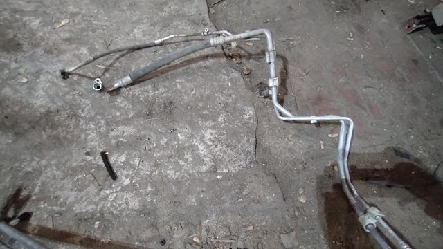 JUE000710 LAND ROVER Шланг кондиционера, от радиатора к испарителю купить в Киев
