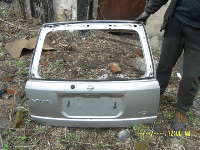 NISSAN K01008H7MM Ляда в наличии Чернигов