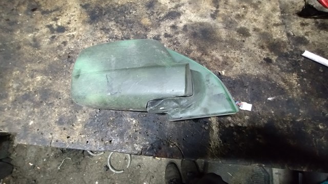 Правое боковое зеркало K63018H970 NISSAN