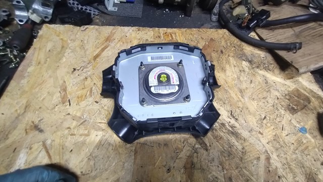 K8510AU060 Подушка безопасности (AIRBAG) водительская купить Николаев