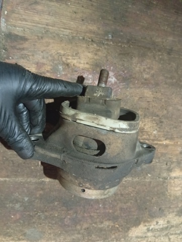 Подушка двигателя KKB500500 LAND ROVER