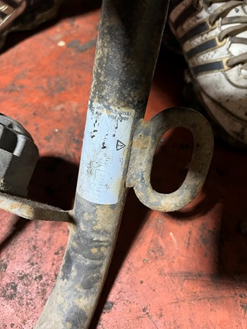 LAND ROVER KPU100200 Фаркоп в наличии Черкассы