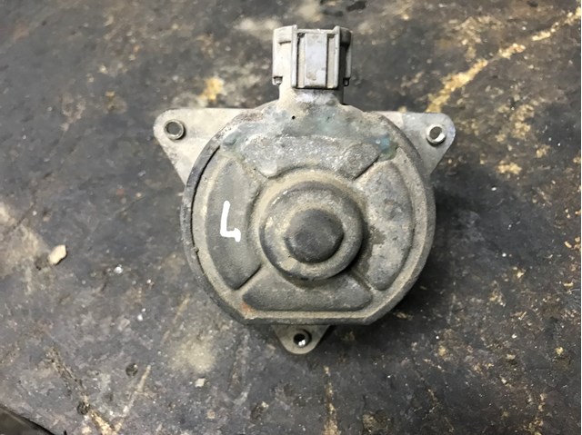 L32715150 MAZDA Мотор вентилятора системы охлаждения левый купить в Чернигов