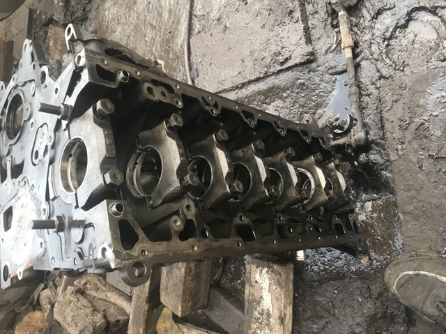 LBB000510 LAND ROVER Двигатель в сборе купить в Павлоград
