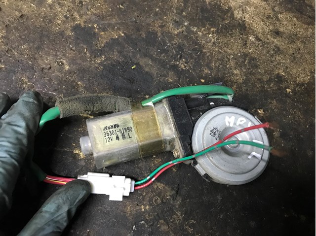 LC625958XB Mazda