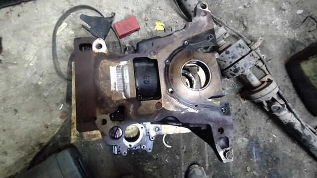 Блок цилиндров LCF105160L LAND ROVER