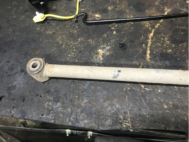 LD4728650 MAZDA Тяга поперечная задней подвески купить в Киев