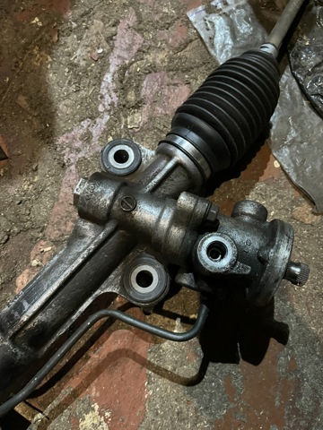 MAZDA LD4732110B Рейка рулевая в наличии Львов