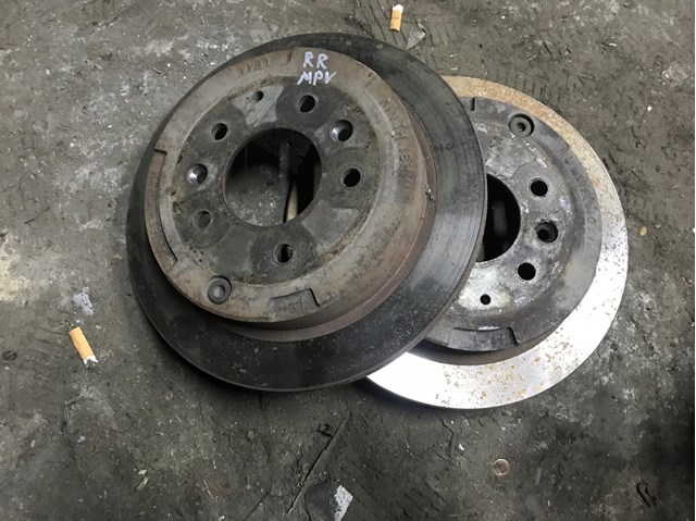 Задний дисковый тормоз LE4426251A MAZDA