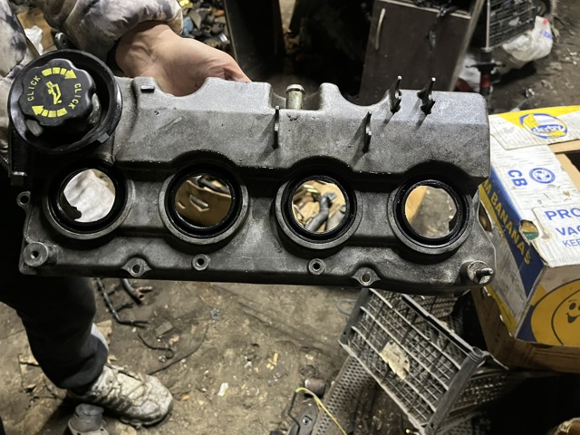MAZDA LF0110250 Крышка маслозаливной горловины в наличии Каменское