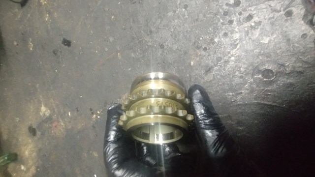 LHS100180L Звездочка привода коленвала купить Черновцы