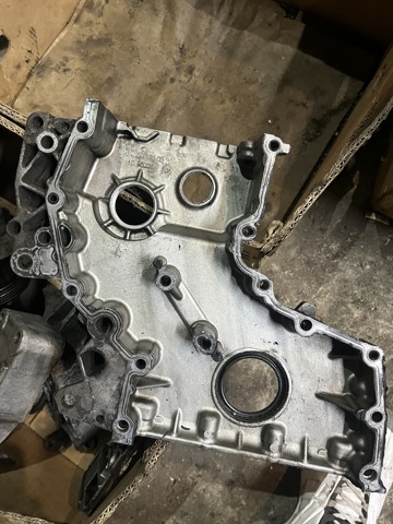 LJR104930L LAND ROVER Крышка мотора передняя купить в Кривой Рог